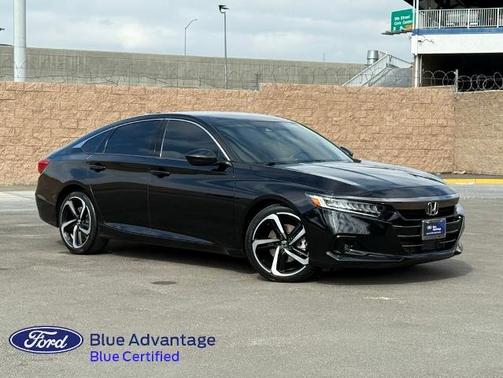 2021 Honda Accord SPORT 1.5T