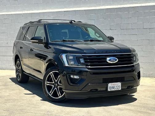 2019 Ford Expedition LIMITED