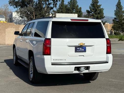 2020 Chevrolet Suburban LS