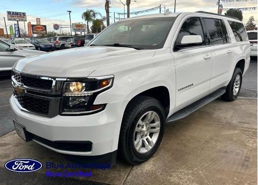 2020 Chevrolet Suburban LS