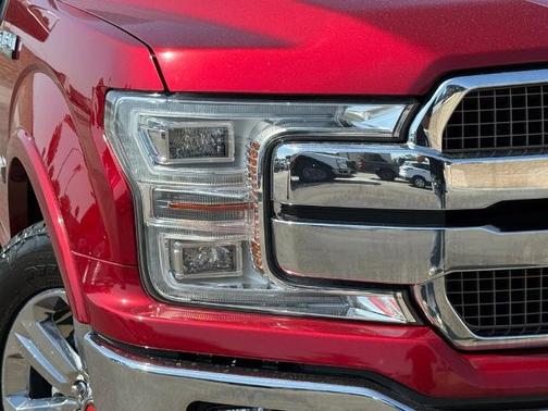 2019 Ford F-150 KING RANCH