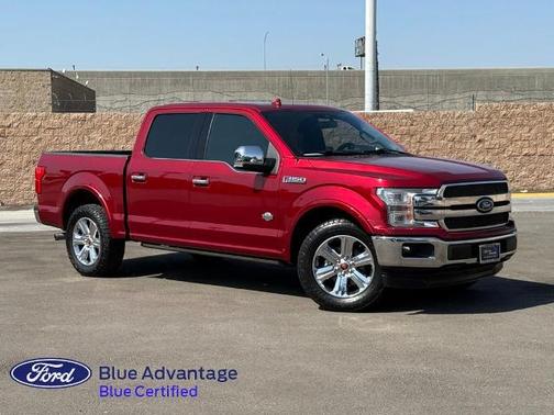 2019 Ford F-150 KING RANCH