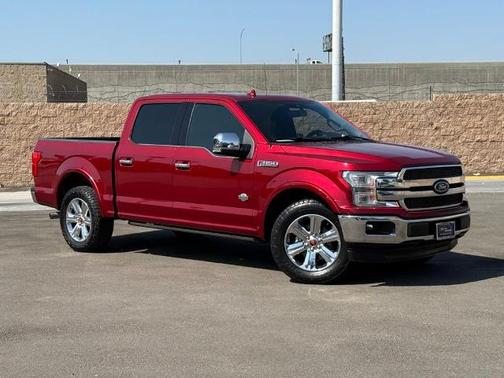 2019 Ford F-150 KING RANCH