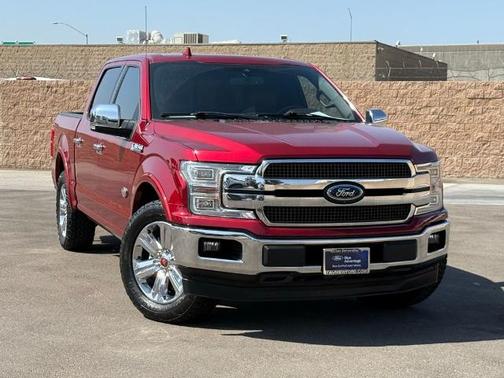 2019 Ford F-150 KING RANCH