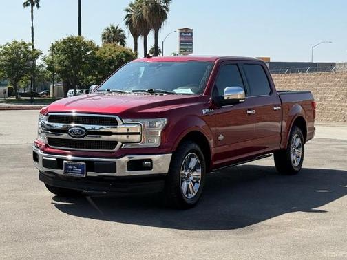 2019 Ford F-150 KING RANCH