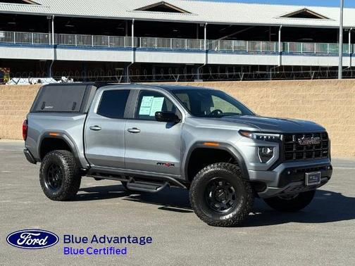 2024 GMC Canyon AT4X