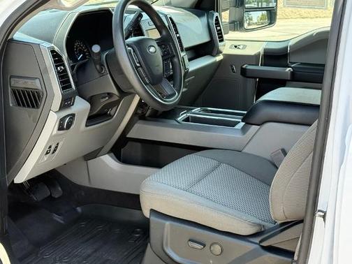 OXFORD WHITE 2020 Ford F-150
