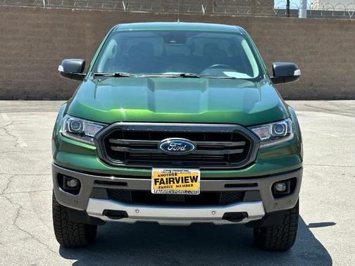 2023 Ford Ranger LARIAT