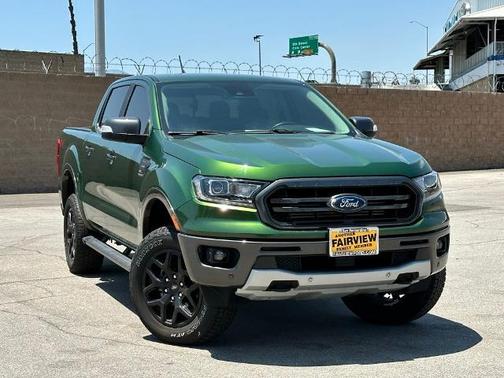 2023 Ford Ranger LARIAT