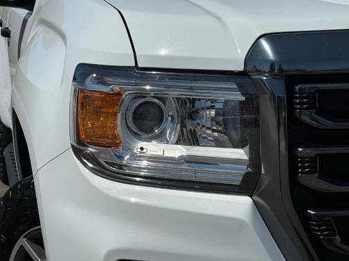 2022 GMC Canyon AT4