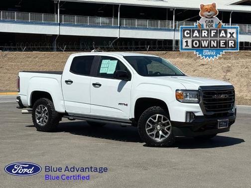 2022 GMC Canyon AT4