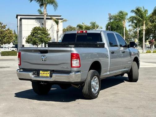 2022 RAM 2500 TRADESMAN