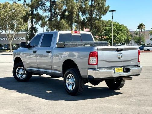 2022 RAM 2500 TRADESMAN