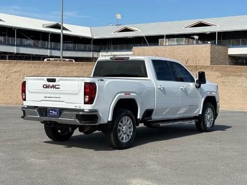 2022 GMC Sierra 1500 SLE
