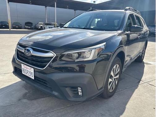 2021 Subaru Outback PREMIUM