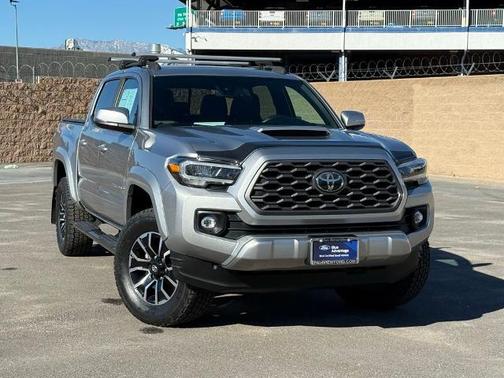 2022 Toyota Tacoma TRD SPORT