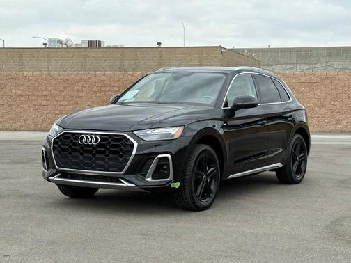 2022 Audi Q5 e 55 S LINE QUATTRO PREMIUM