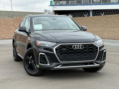 2022 Audi Q5 e 55 S LINE QUATTRO PREMIUM