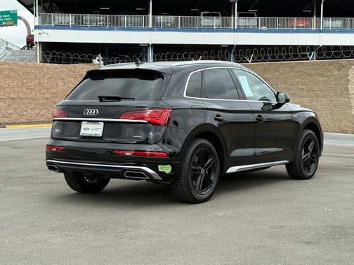 2022 Audi Q5 e 55 S LINE QUATTRO PREMIUM
