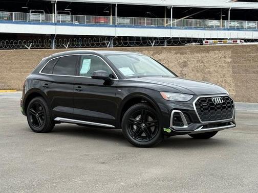 2022 Audi Q5 e 55 S LINE QUATTRO PREMIUM