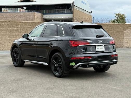 2022 Audi Q5 e 55 S LINE QUATTRO PREMIUM