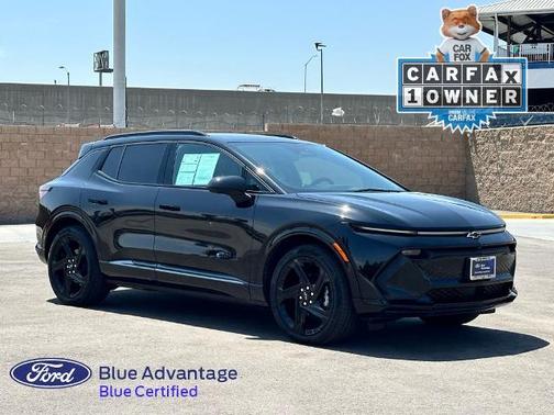 2024 Chevrolet Equinox RS