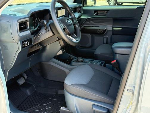 Cactus Gray 2023 Ford Maverick XL