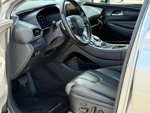 2021 Hyundai SANTA FE LIMITED