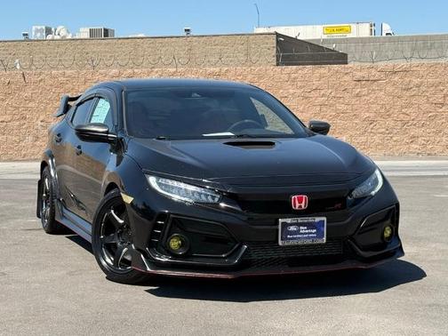 2020 Honda Civic TYPE R TOURING