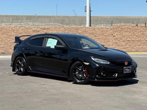 2020 Honda Civic TYPE R TOURING