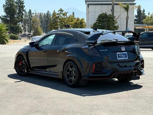 2020 Honda Civic TYPE R TOURING
