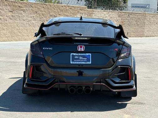 2020 Honda Civic TYPE R TOURING