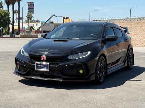2020 Honda Civic TYPE R TOURING