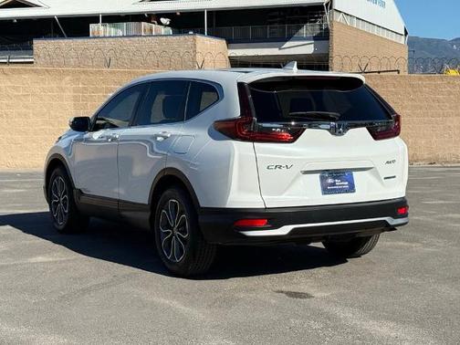 2021 Honda CR-V EX