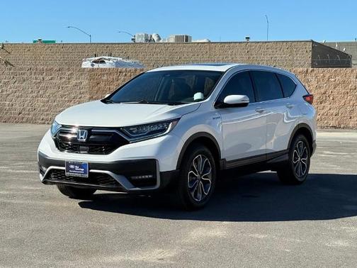 2021 Honda CR-V EX