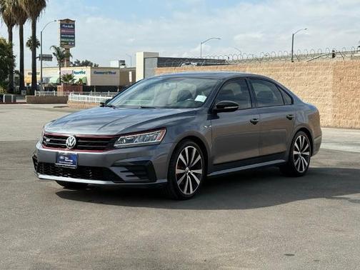 2018 Volkswagen Passat GT