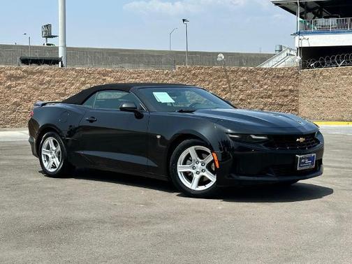 2023 Chevrolet Camaro LT W/1LT