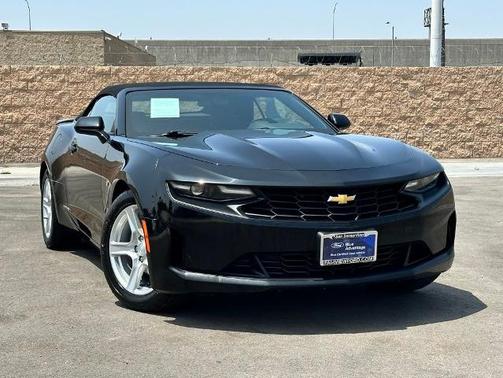 2023 Chevrolet Camaro LT W/1LT