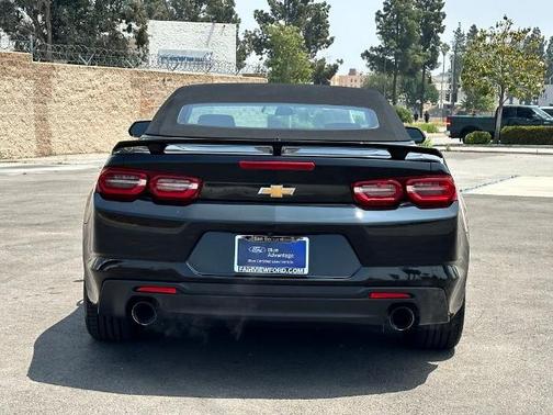 2023 Chevrolet Camaro LT W/1LT