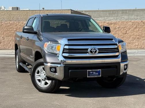 2017 Toyota Tundra SR5