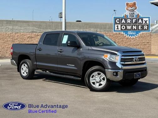 2017 Toyota Tundra SR5