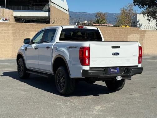 2020 Ford Ranger XLT