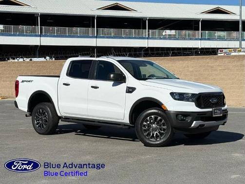 2020 Ford Ranger XLT