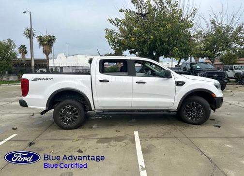 2020 Ford Ranger XLT