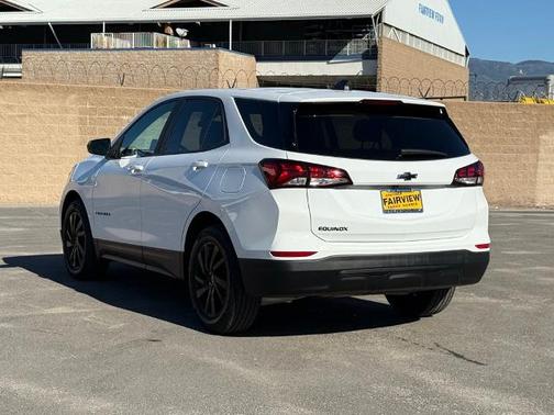 2023 Chevrolet Equinox LS