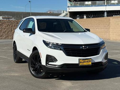 2023 Chevrolet Equinox LS