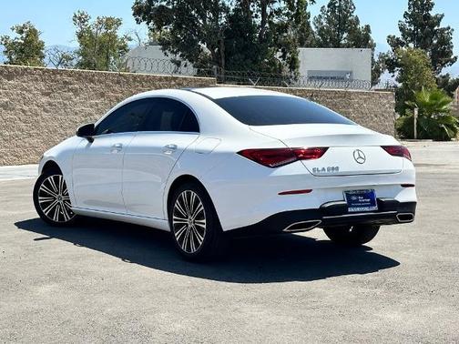 2023 Mercedes-Benz CLA 250 BASE