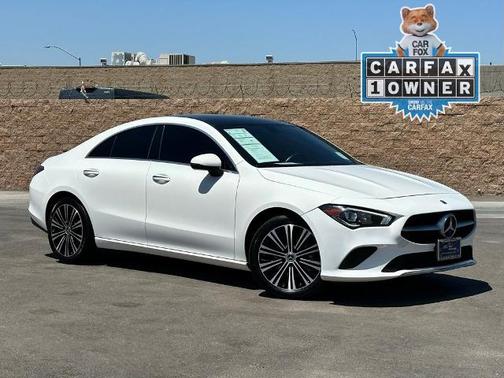 2023 Mercedes-Benz CLA 250 BASE
