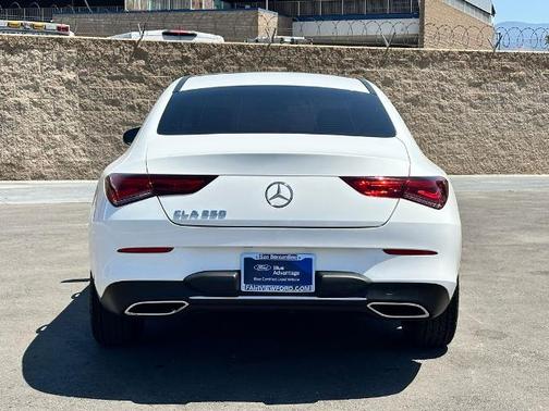 2023 Mercedes-Benz CLA 250 BASE