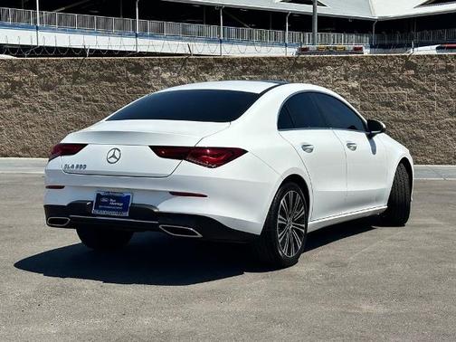2023 Mercedes-Benz CLA 250 BASE
